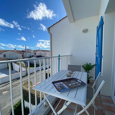 Appartement 1Er Etage Proche Centre-Ville, Plage Et Commerces, Balcon, Parking, Wifi Inclus - Fr-1-22-171 La Tranche-sur-Mer Buitenkant foto