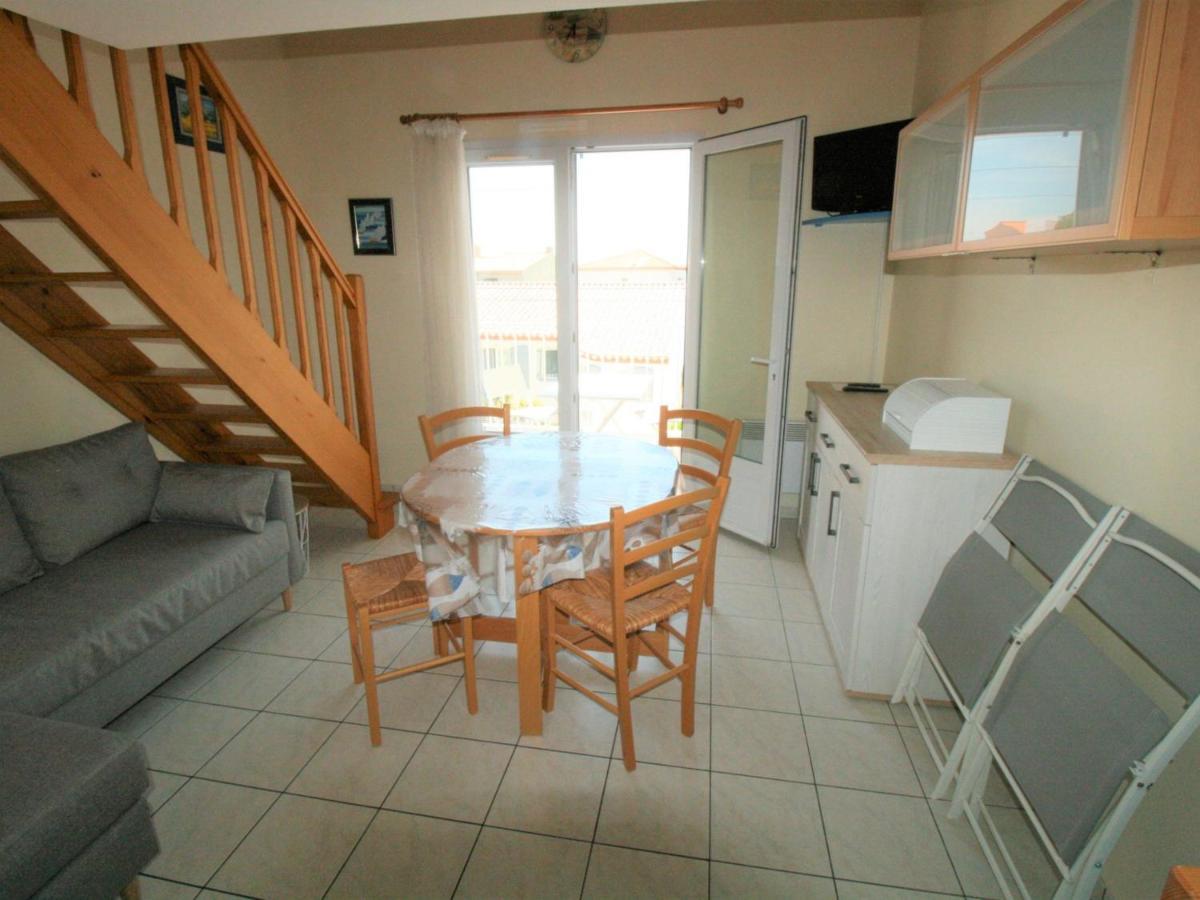 Appartement 1Er Etage Proche Centre-Ville, Plage Et Commerces, Balcon, Parking, Wifi Inclus - Fr-1-22-171 La Tranche-sur-Mer Buitenkant foto