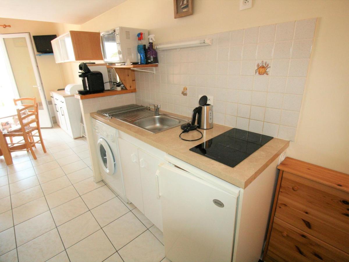 Appartement 1Er Etage Proche Centre-Ville, Plage Et Commerces, Balcon, Parking, Wifi Inclus - Fr-1-22-171 La Tranche-sur-Mer Buitenkant foto