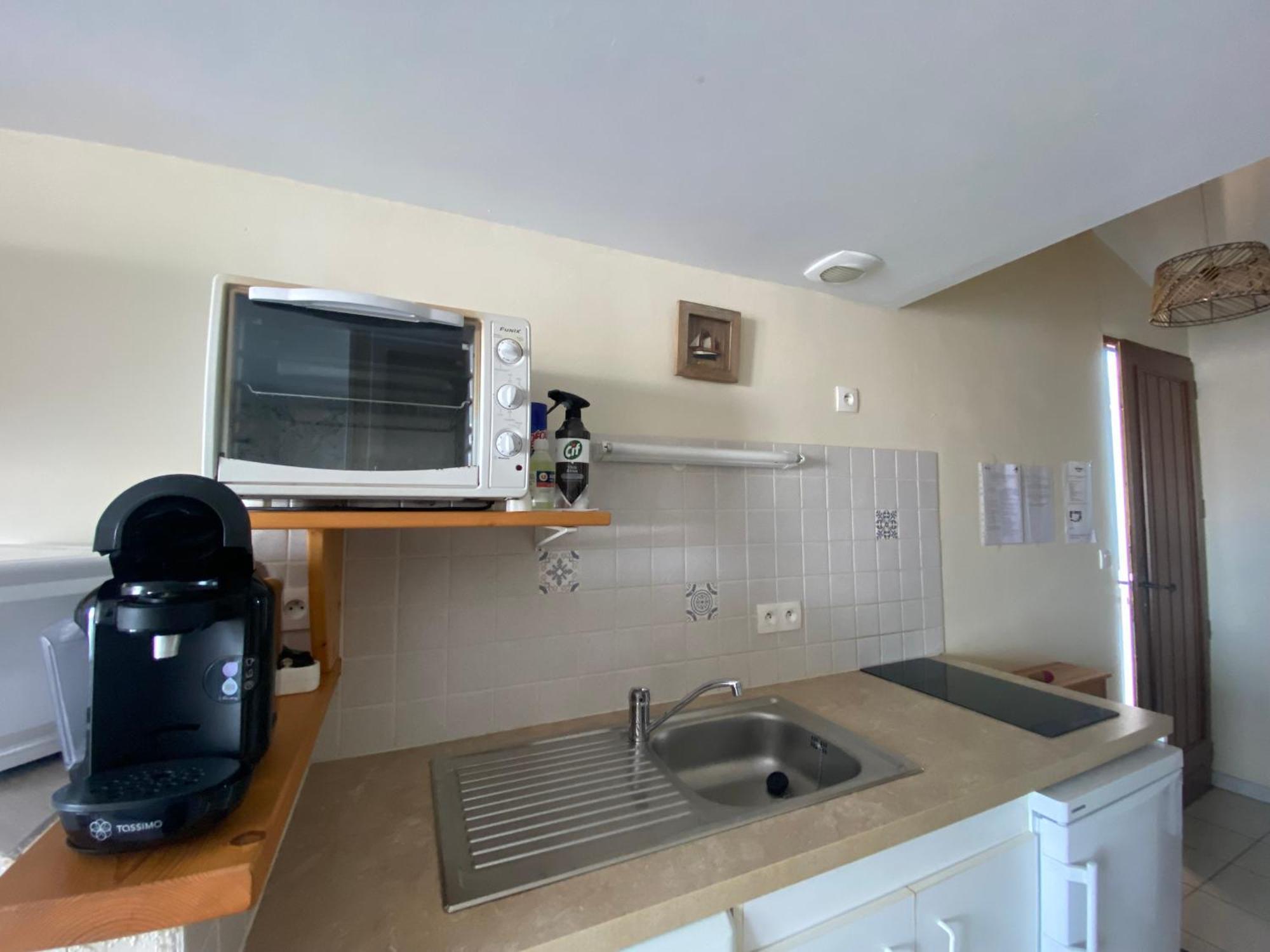 Appartement 1Er Etage Proche Centre-Ville, Plage Et Commerces, Balcon, Parking, Wifi Inclus - Fr-1-22-171 La Tranche-sur-Mer Buitenkant foto