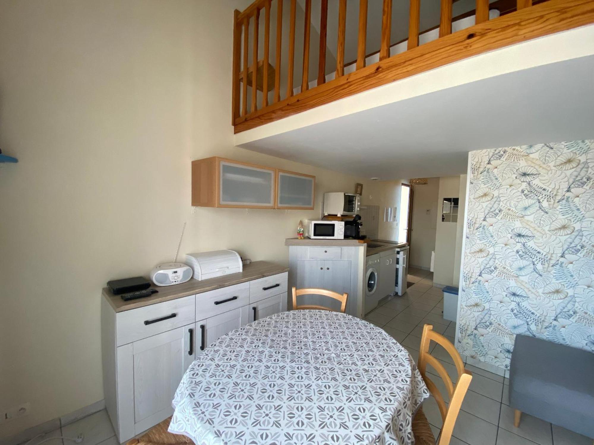 Appartement 1Er Etage Proche Centre-Ville, Plage Et Commerces, Balcon, Parking, Wifi Inclus - Fr-1-22-171 La Tranche-sur-Mer Buitenkant foto